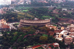 Roman Forum & Coliseum